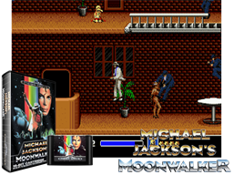 Michael Jackson's Moonwalker